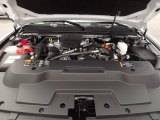 2013 Chevrolet Silverado 3500HD WT Crew Cab 4x4 Dually Chassis 6.6 Liter OHV 32-Valve Duramax Turbo-Diesel V8 Engine