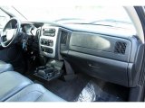 2004 Dodge Ram 2500 Laramie Quad Cab 4x4 Dashboard
