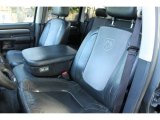2004 Dodge Ram 2500 Laramie Quad Cab 4x4 Dark Slate Gray Interior