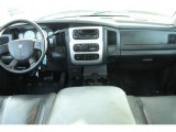 2004 Dodge Ram 2500 Laramie Quad Cab 4x4 Dashboard