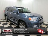 2011 Shoreline Blue Pearl Toyota 4Runner Limited 4x4 #75881059