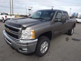 2013 Chevrolet Silverado 2500HD LT Crew Cab 4x4