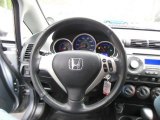 2008 Honda Fit Sport Steering Wheel