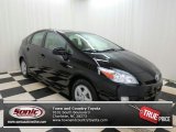 2010 Black Toyota Prius Hybrid II #75881057