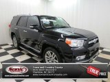 2011 Black Toyota 4Runner Limited #75881053