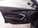 2013 Buick Regal GS Door Panel
