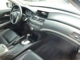 2010 Honda Accord EX-L V6 Sedan Dashboard