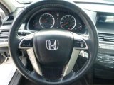 2010 Honda Accord EX-L V6 Sedan Steering Wheel
