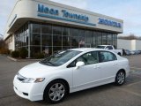 2010 Honda Civic LX Sedan