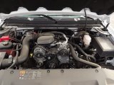 2012 Chevrolet Silverado 1500 Work Truck Regular Cab 4.3 Liter OHV 12-Valve V6 Engine