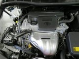 2013 Toyota Camry SE 2.5 Liter DOHC 16-Valve Dual VVT-i 4 Cylinder Engine