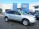 2011 Chevrolet Traverse LS