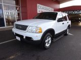 2003 Oxford White Ford Explorer XLT #75880936