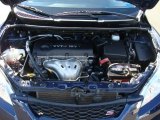 2009 Toyota Matrix S AWD 2.4 Liter DOHC 16-Valve VVT-i 4 Cylinder Engine