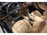 2010 BMW M6 Convertible Sepang Interior