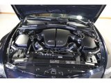 2010 BMW M6 Convertible 5.0 Liter DOHC 40-Valve VVT V10 Engine