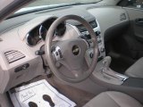 2010 Chevrolet Malibu LT Sedan Titanium Interior