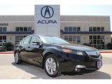 2013 Crystal Black Pearl Acura TL Technology #75924327