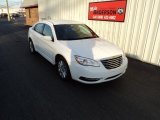 2011 Stone White Chrysler 200 LX #75925133