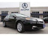 2013 Acura TL Technology