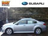 2013 Ice Silver Metallic Subaru Legacy 2.5i #75924587