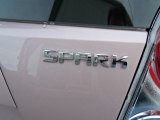 Chevrolet Spark Badges and Logos
