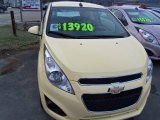2013 Chevrolet Spark LS