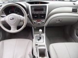 2010 Subaru Forester 2.5 X Limited Dashboard