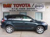 2012 Black Forest Pearl Toyota RAV4 Limited 4WD #75924455