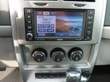 2008 Jeep Liberty Limited 4x4 Controls