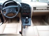 1994 BMW 3 Series 325i Convertible Dashboard