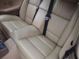 1994 BMW 3 Series 325i Convertible Rear Seat