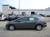 2013 Honda Civic LX Sedan