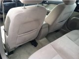 2006 Ford Fusion SE Rear Seat