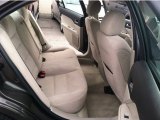 2006 Ford Fusion SE Rear Seat
