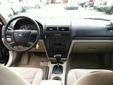2006 Ford Fusion SE Dashboard