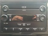 2006 Ford Fusion SE Audio System
