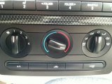 2006 Ford Fusion SE Controls