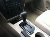 2006 Ford Fusion SE 5 Speed Automatic Transmission