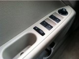 2006 Ford Fusion SE Controls