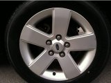 2006 Ford Fusion SE Wheel