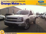 2005 Sandstone Metallic Chevrolet TrailBlazer LT 4x4 #75924713