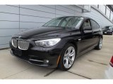 2010 Black Sapphire Metallic BMW 5 Series 550i Gran Turismo #75924437