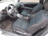 2006 Scion tC  Dark Charcoal Interior