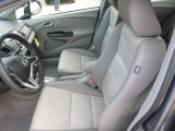 2013 Honda Insight EX Hybrid Front Seat