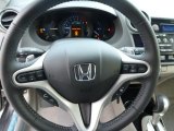 2013 Honda Insight EX Hybrid Steering Wheel