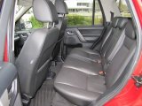 2008 Land Rover LR2 HSE Rear Seat