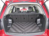 2008 Land Rover LR2 HSE Trunk