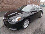 2011 Nissan Altima 2.5 S Coupe Front 3/4 View