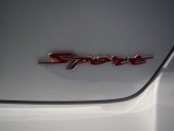 2011 Suzuki SX4 Sport Sedan S Marks and Logos